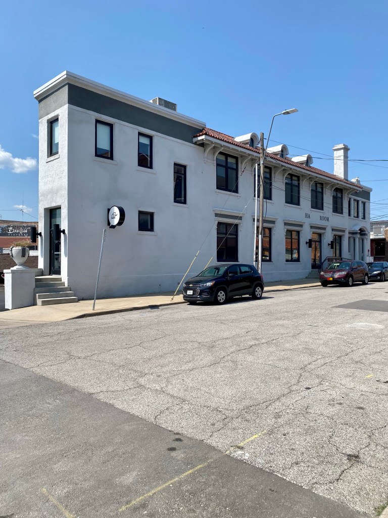 The former Police Station No 4, now known as The Hemingway Building