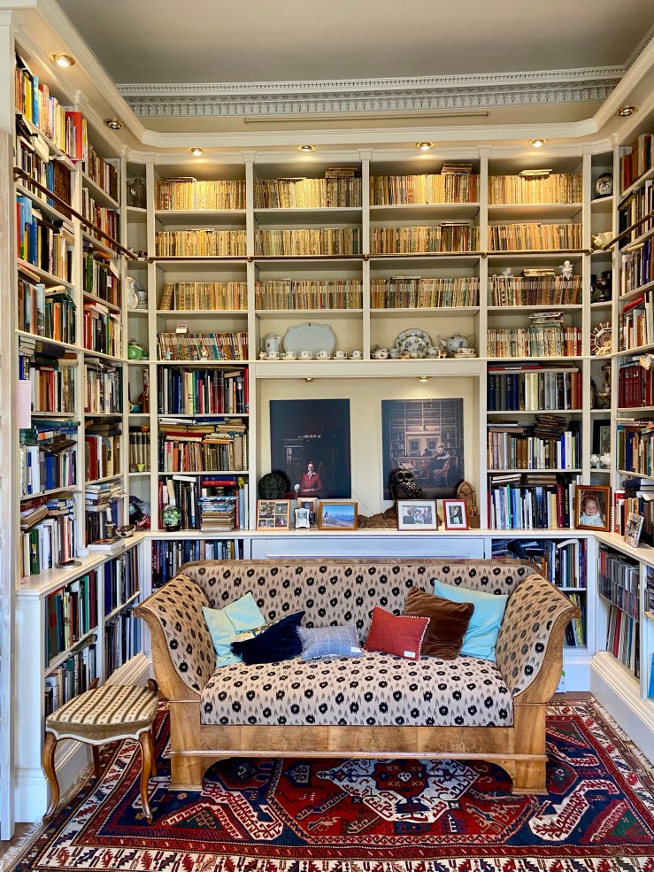 Visiting the Stevenson House in Edinburgh, Scotland – The Literary Tourist